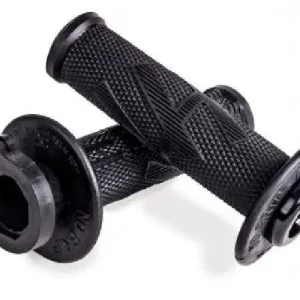 ODI Emig2 Pro V2 Lock-on Grip, 2 & 4 Stroke SVART Erbjudandepris