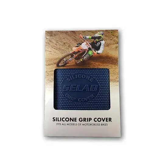 Rea SELAB Silocine Grip Huskyblå