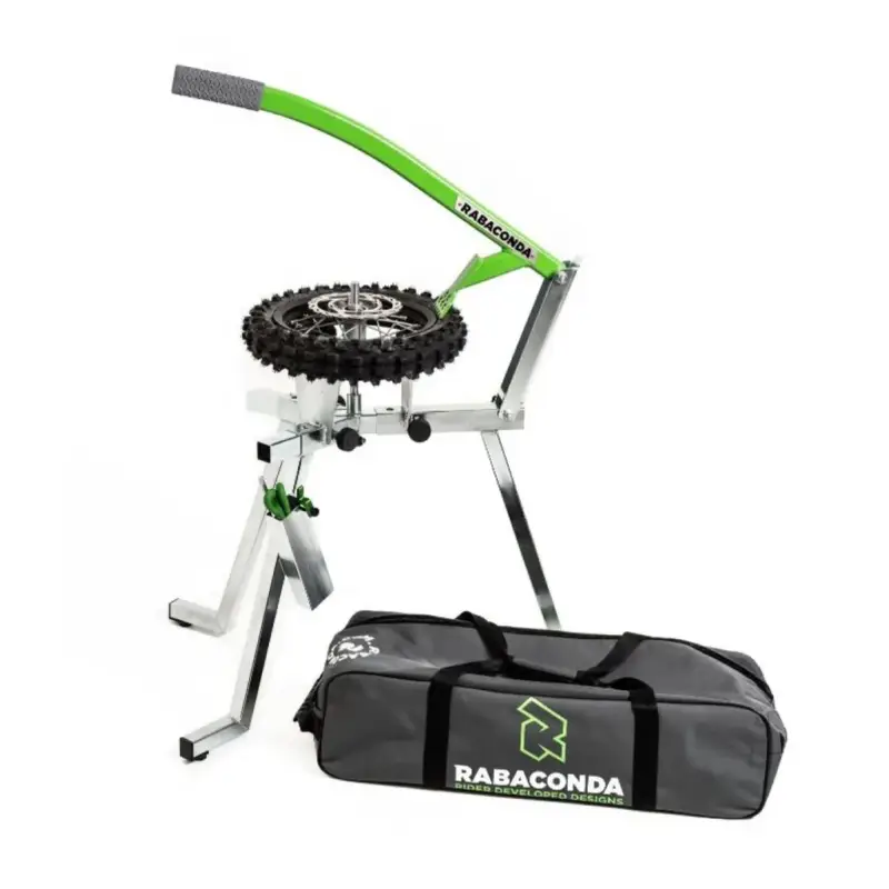 Populär RABACONDA DÄCKMASKIN MINI 10"-17"