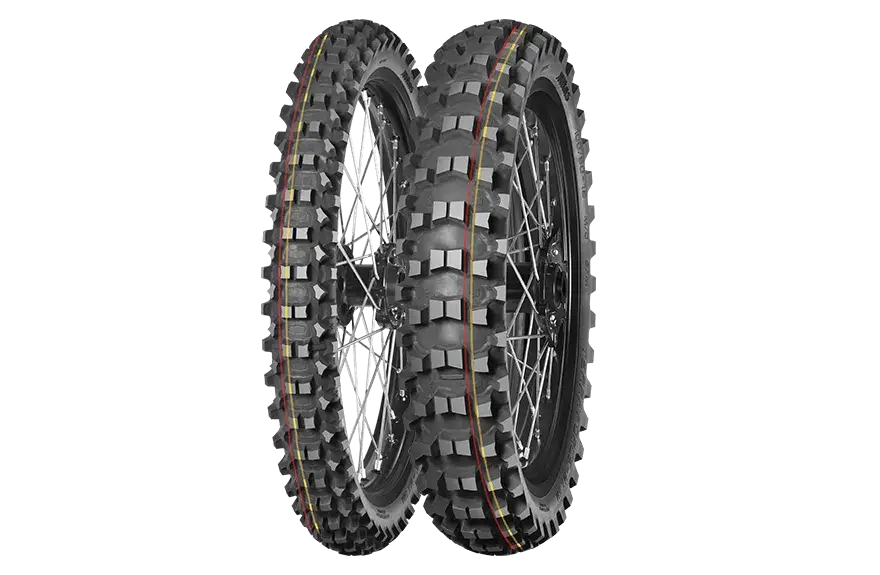 Mitas Terra Force MX BAK Sänkt pris