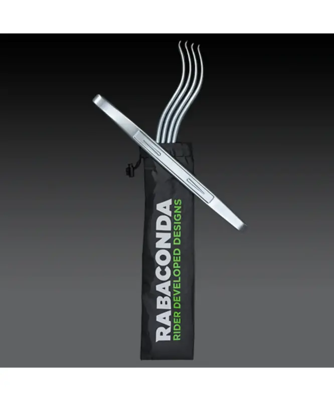 Säker betalning Rabaconda Pro Däckjärns Set 5-Pack