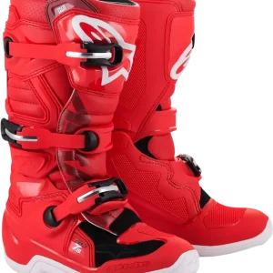 Alpinestars Tech 7s junior Röd Extra rabatt