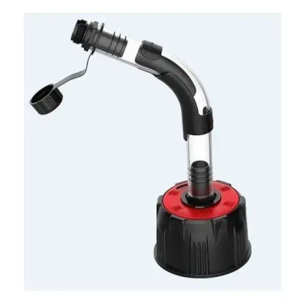 Extra rabatt Polisport ProOctane Fill Hose + Cap