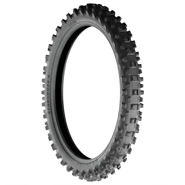 Michelin Starcross 6 Sand Fram Populärt val