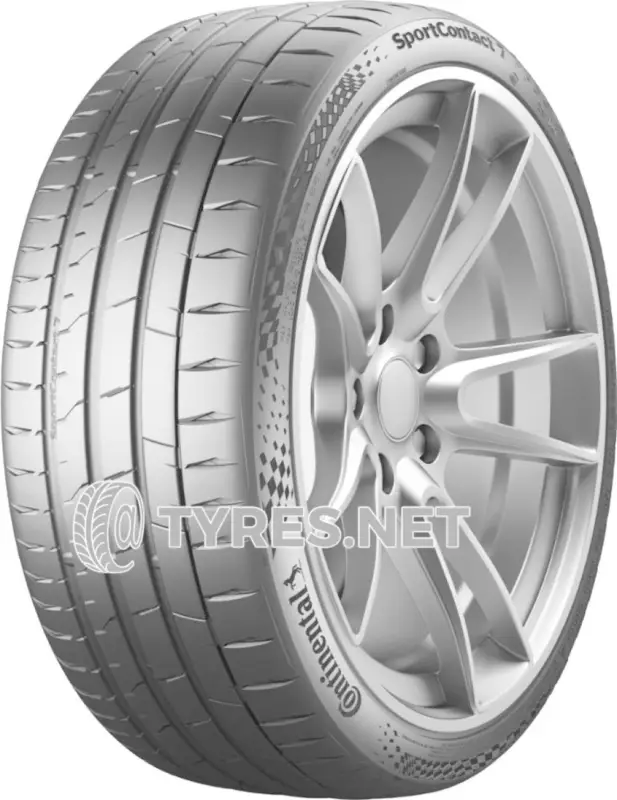 Begränsad tid Continental SportContact 7 235/40 ZR18 95Y