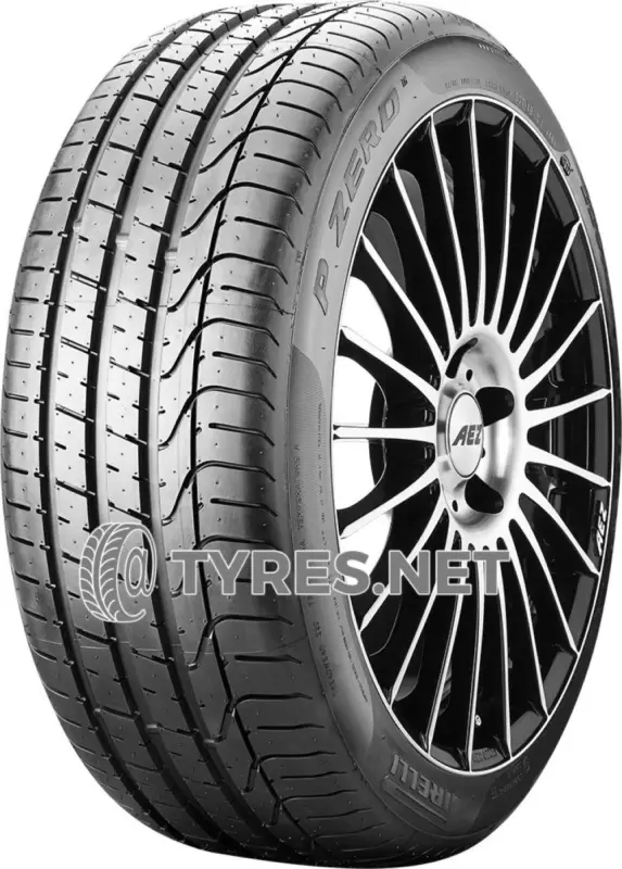 Expressleverans Pirelli P Zero 295/35 ZR20 105Y