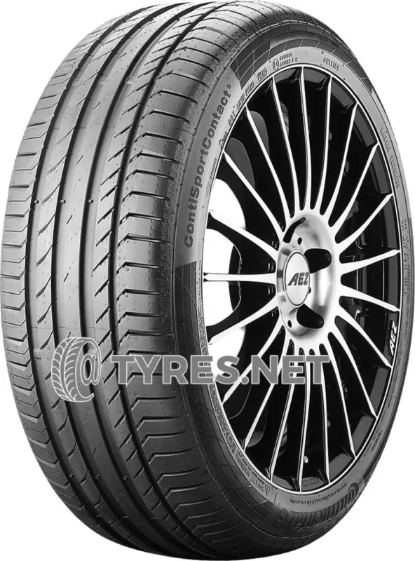 Utförsäljning Continental ContiSportContact 5 265/45 ZR20 108Y
