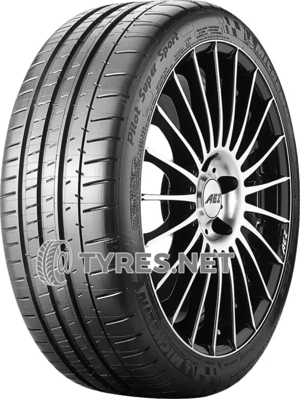 Michelin Pilot Super Sport 315/25 ZR23 102Y Rea