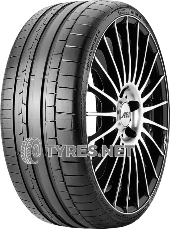 Continental SportContact 6 285/35 ZR19 103Y Bästa pris