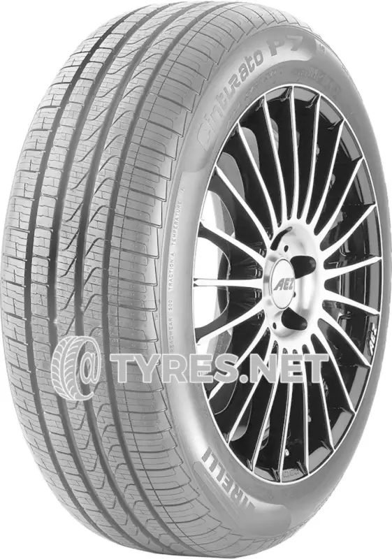 Pirelli Cinturato P7 All Season Run Flat 225/45 R18 91V Endast denna vecka