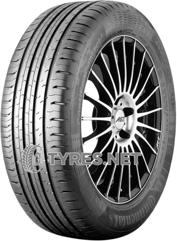 Begränsat erbjudande Continental ContiEcoContact 5 185/55 R15 82H