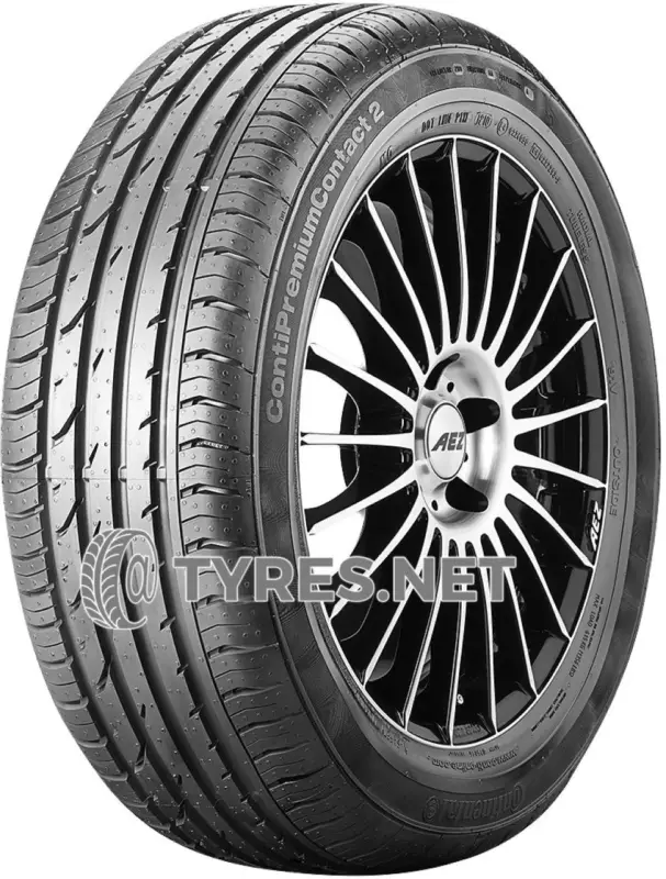 Fynd Continental ContiPremiumContact 2 195/60 R14 86H