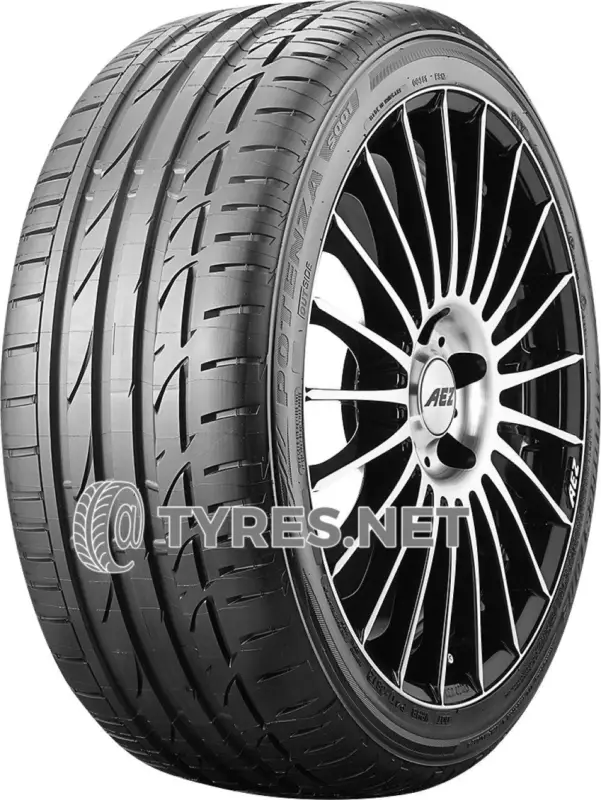Outlet Bridgestone Potenza S001 RFT 255/45 R17 98W