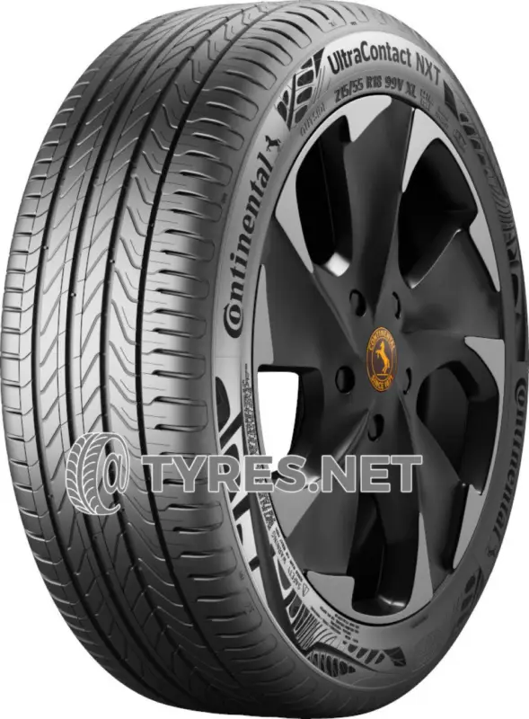 Continental UltraContact NXT - ContiRe.Tex 215/55 R18 99V Trygg betalning