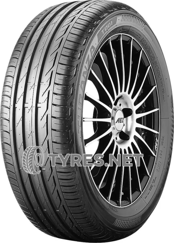 Rabatt Bridgestone Turanza T001 215/60 R16 95V