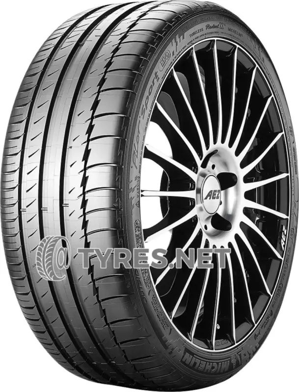 Expressleverans Michelin Pilot Sport PS2 275/45 R20 110Y