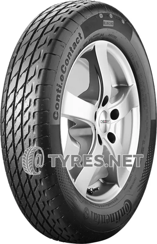 Billigare Continental Conti.eContact 125/80 R13 65M