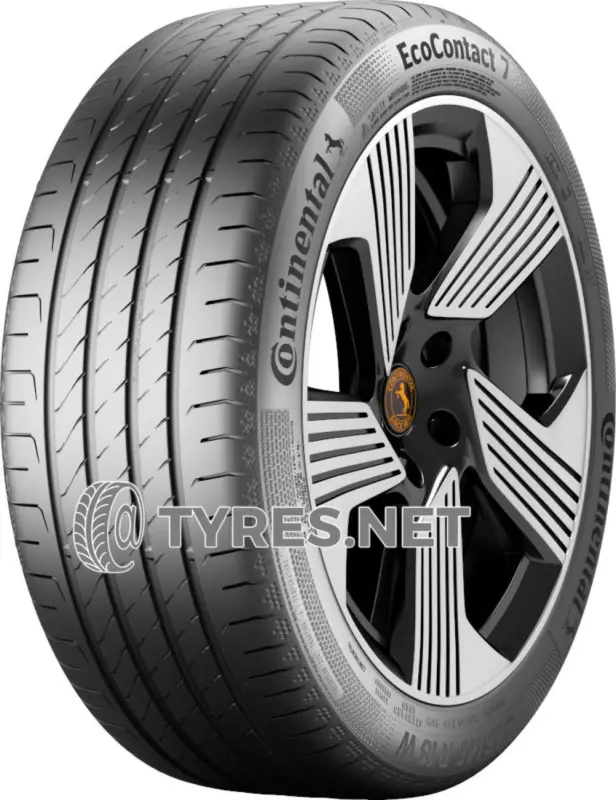 Beställ idag Continental EcoContact 7 265/45 R21 112W