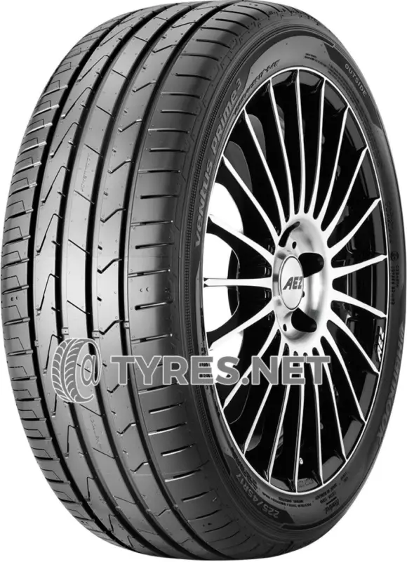 Endast denna vecka Hankook Ventus Prime 3 K125 195/50 R15 82V