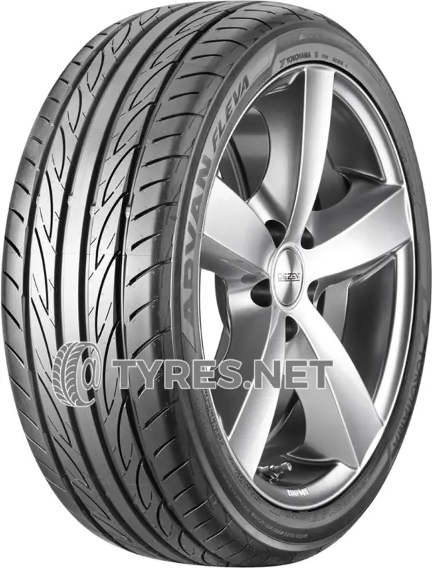 Kampanjpris Yokohama Advan Fleva V701 255/35 R19 96W
