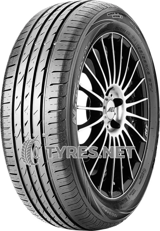 Nexen N blue HD Plus 185/60 R14 82H Trygg betalning