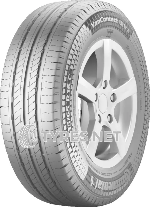 Beställ idag Continental VanContact Ultra 225/75 R17 114/112R