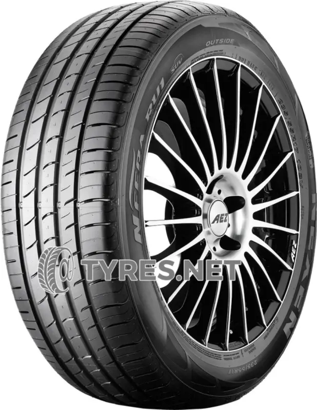 Kampanj Nexen N Fera RU1 235/45 ZR19 95W