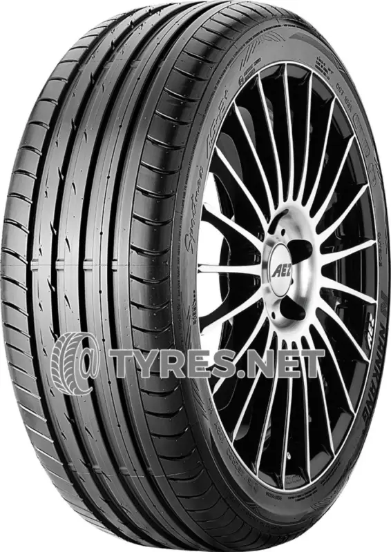 Endast idag Nankang Sportnex AS-2+ 215/40 ZR17 87W