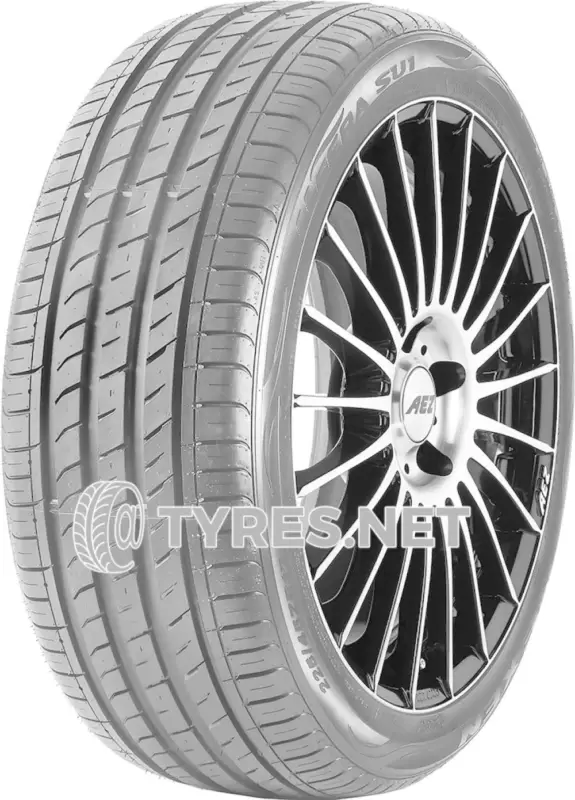 Nexen N Fera SU1 245/30 ZR22 92Y Lågt pris