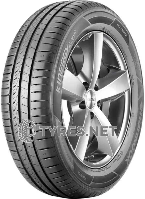 Hankook Kinergy Eco 2 K435 185/60 R14 82T Bästa pris