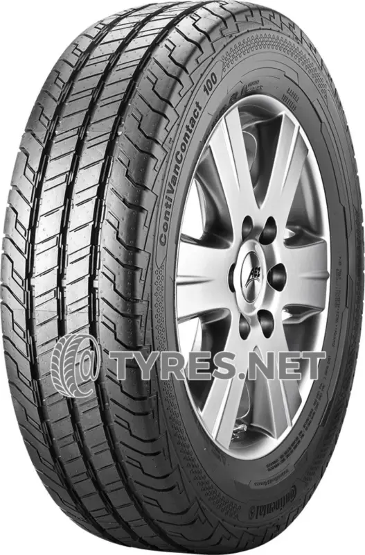 Continental ContiVanContact 100 235/65 R16 115/113R Trygg betalning