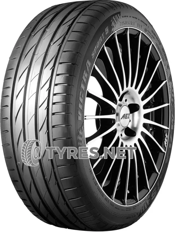 prisnedsättning Maxxis Victra Sport 5 245/35 ZR19 93Y