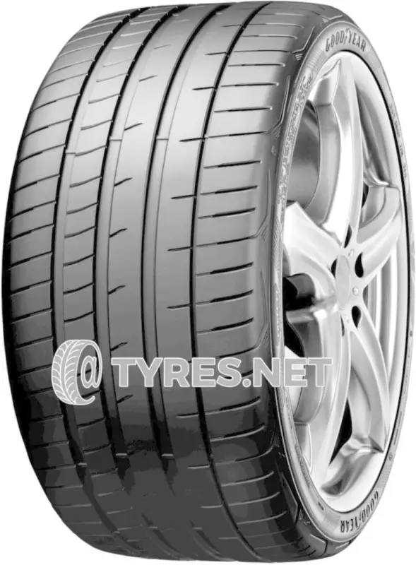 Begränsat erbjudande Goodyear Eagle F1 Supersport 255/35 ZR20 97Y