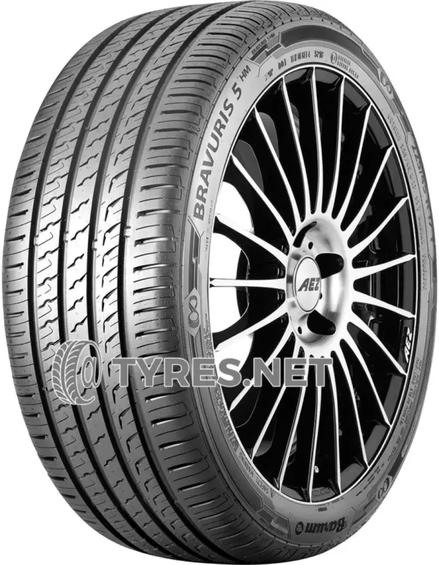 Barum Bravuris 5HM 165/70 R14 81T Snabb leverans
