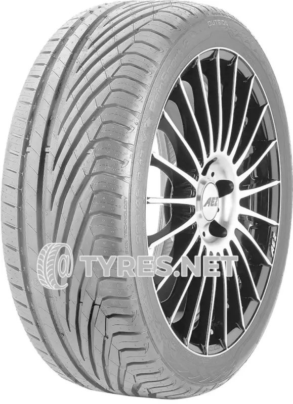 Lägg i varukorgen Uniroyal RainSport 3 SSR 195/55 R16 87H