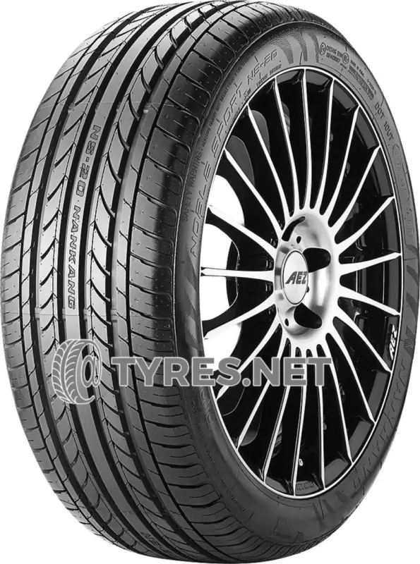 Nankang Noble Sport NS-20 215/55 ZR17 98W Erbjudandepris