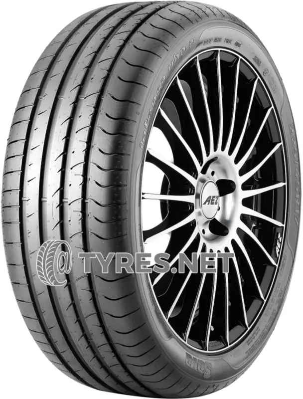 Sava Intensa UHP 2 235/45 R17 97Y Bästa pris