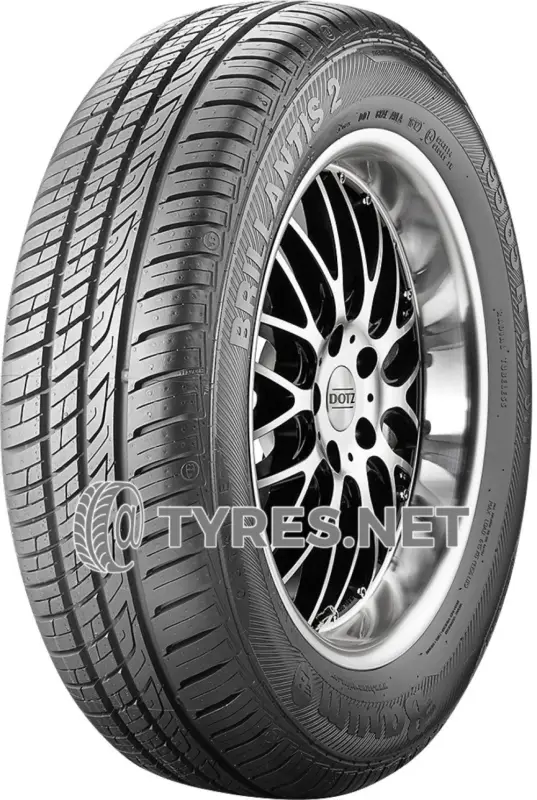 Begränsat antal Barum Brillantis 2 175/70 R13 82T