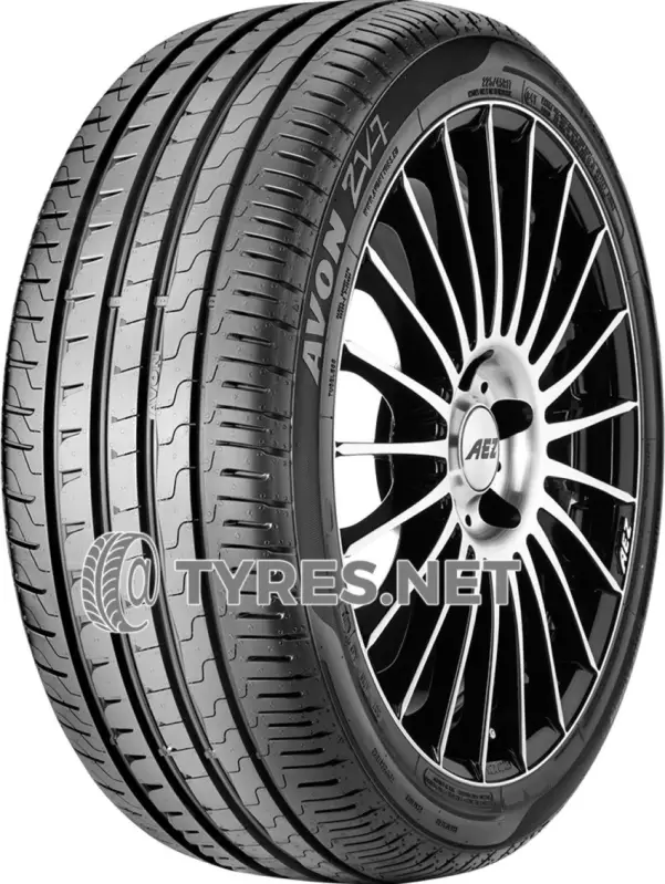 Avon ZV7 235/45 R17 97W Nyhet