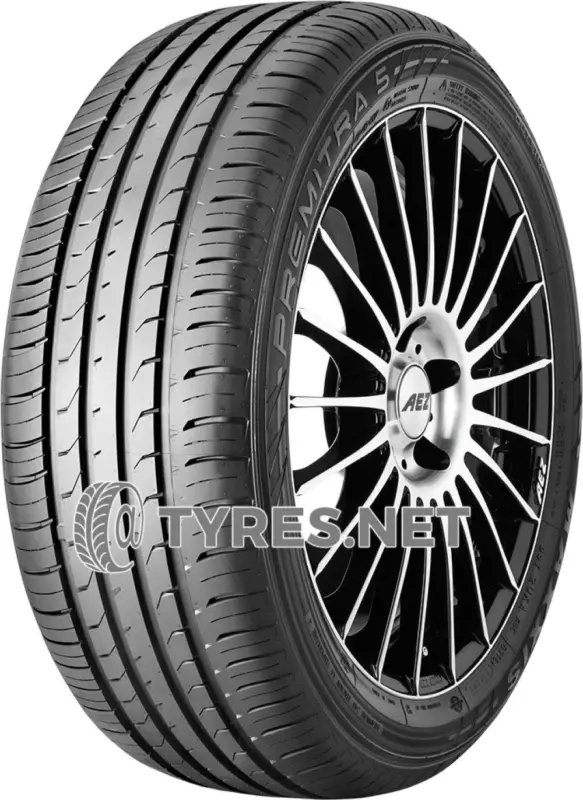 Begränsat antal Maxxis Premitra 5 235/40 ZR18 95W