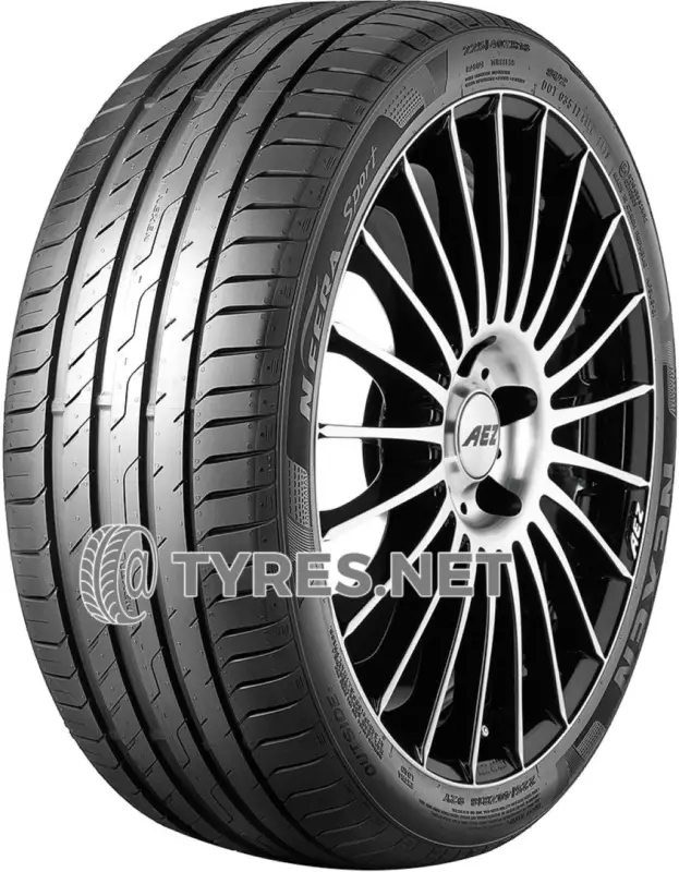 Populär Nexen N Fera Sport 245/40 ZR18 93Y