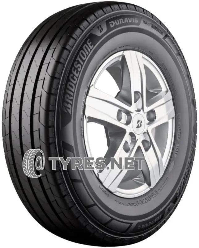 Begränsad tid Bridgestone Duravis VAN 205/65 R15 102/100T