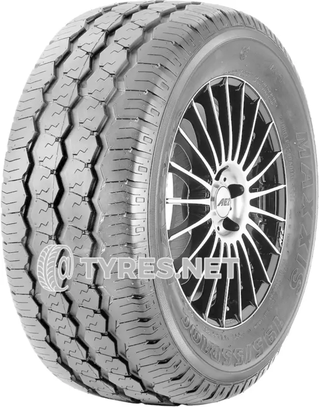 Köp nu Maxxis CR-966N Trailermaxx 195/55 R10 98/96P