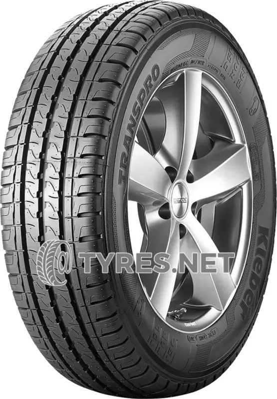 Rabatter Kleber Transpro 195/60 R16 99/97H