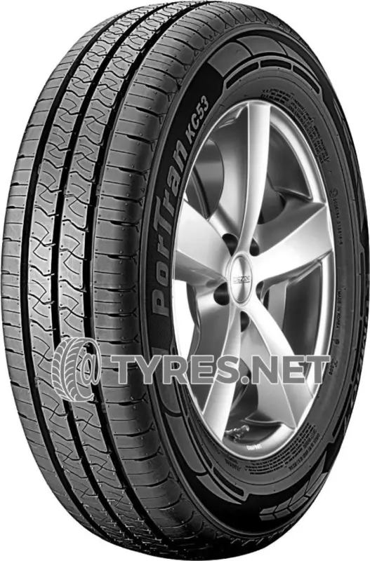 Kumho PorTran KC53 215 R14 112/110Q Populärt val