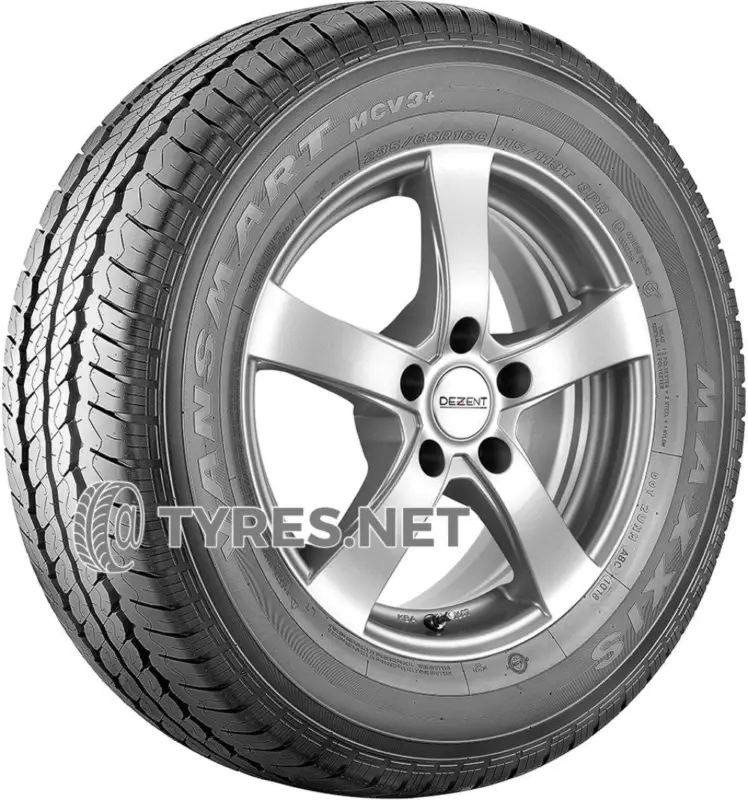 Snabb leverans Maxxis Vansmart MCV3+ 235/65 R16 115/113T