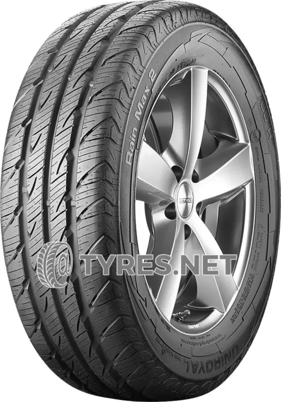 Begränsad tid Uniroyal Rain Max 2 165/70 R13 88/86R