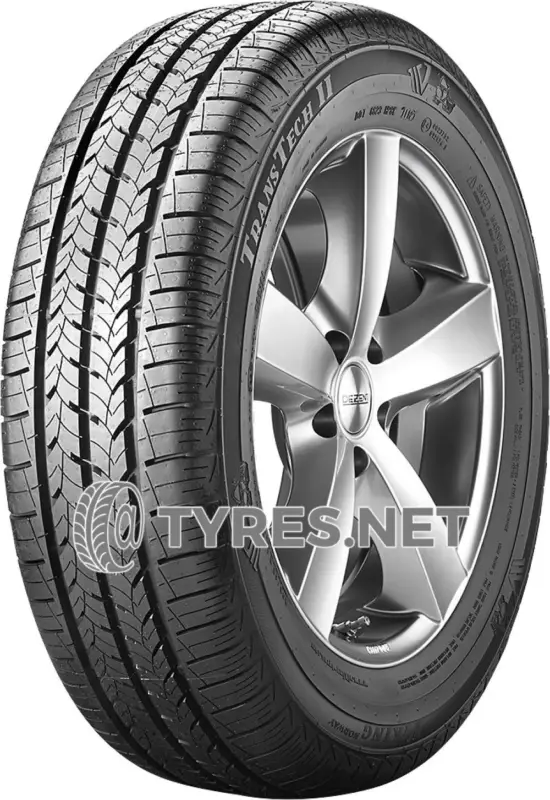 Kampanj Viking TransTech II 225/70 R15 112/110R