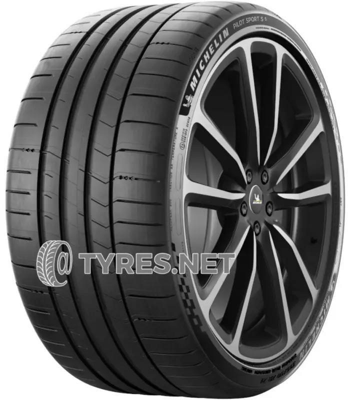 Rabatter Michelin Pilot Sport S 5 295/30 ZR21 102Y