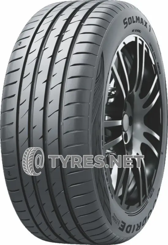 Goodride Solmax 1 245/45 ZR19 98Y Säker betalning